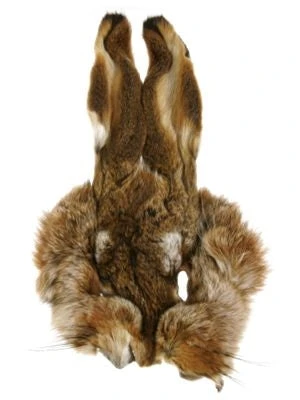 Hareline Hare's Mask - Grade #1 Hair & Fur 3 Hareline Hare's Mask - Grade #1 Hair & Fur