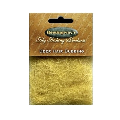 Nature's Spirit Deer Hair Dubbing 3 Nature's Spirit Deer Hair Dubbing