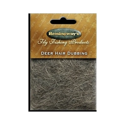 Nature's Spirit Deer Hair Dubbing 4 Nature's Spirit Deer Hair Dubbing