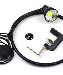 Hareline Ultimate Long Neck LED Tying Light Fly Tying Accessories