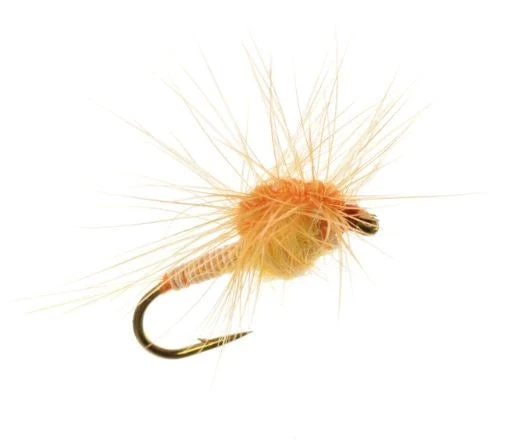 Umpqua Hackle Stacker Quigley Pale Orange Shop Flies 3 Umpqua Hackle Stacker Quigley Pale Orange Shop Flies