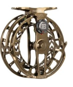 Hardy Ultraclick UCL Reel