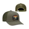 Hats Coal The Hauler Low Profile Trucker Cap