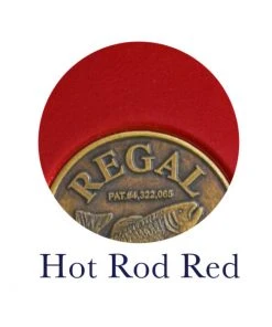 Regal - Revolution Vise - Stainless Steel Head - Bronze Pocket Base Tools & Vises