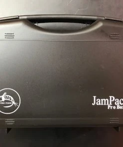 New Phase Fly Fish Food JamPac Custom Super Guide Box Fly Boxes