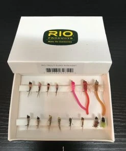 RIO Trout Euro Nymph Assortment Shop Flies