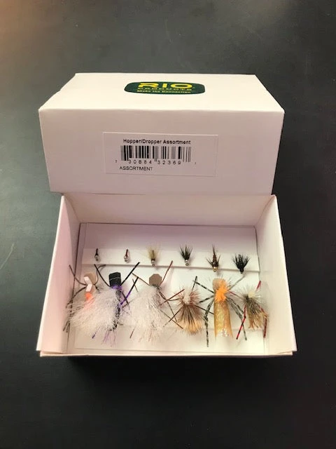 Rio Hopper/Dropper Fly Assortment 3 Rio Hopper/Dropper Fly Assortment