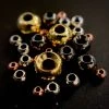Hareline Plummeting Tungsten Beads - Classic Colors
