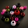 Hareline Plummeting Tungsten Beads - Painted Colors