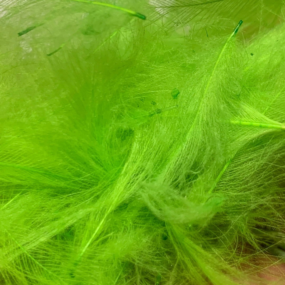 TroutHunter Premium Bulk CDC Feathers & Marabou 28 TroutHunter Premium Bulk CDC Feathers & Marabou