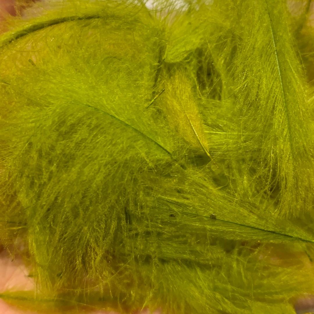 TroutHunter Premium Bulk CDC Feathers & Marabou 20 TroutHunter Premium Bulk CDC Feathers & Marabou