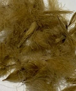 Nature's Spirit Swiss CDC Puffs Feathers & Marabou