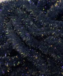 Hareline UV Galaxy Mop Chenille