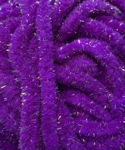 Hareline UV Galaxy Mop Chenille