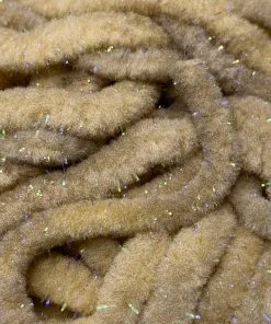 Hareline UV Galaxy Mop Chenille