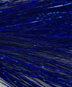 Hareline Holographic Flashabou Synthetic Fibers & Flash