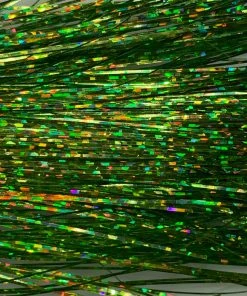 Hareline Holographic Flashabou Synthetic Fibers & Flash