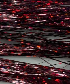 Hareline Holographic Flashabou Synthetic Fibers & Flash