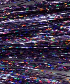 Hareline Holographic Flashabou Synthetic Fibers & Flash