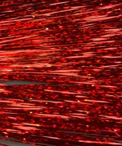 Hareline Holographic Flashabou Synthetic Fibers & Flash