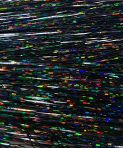 Hareline Holographic Flashabou Synthetic Fibers & Flash