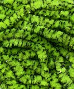 Hareline UV Mottled Galaxy Mop Chenille