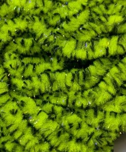 Hareline UV Mottled Galaxy Mop Chenille