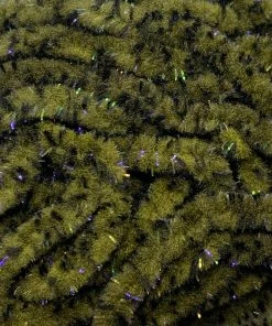 Hareline UV Mottled Galaxy Mop Chenille