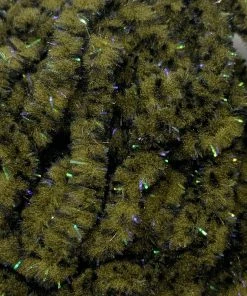 Hareline UV Mottled Galaxy Mop Chenille