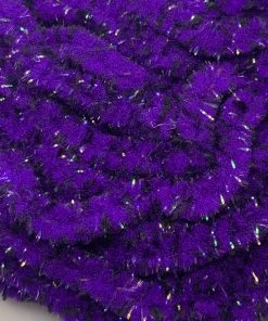 Hareline UV Mottled Galaxy Mop Chenille