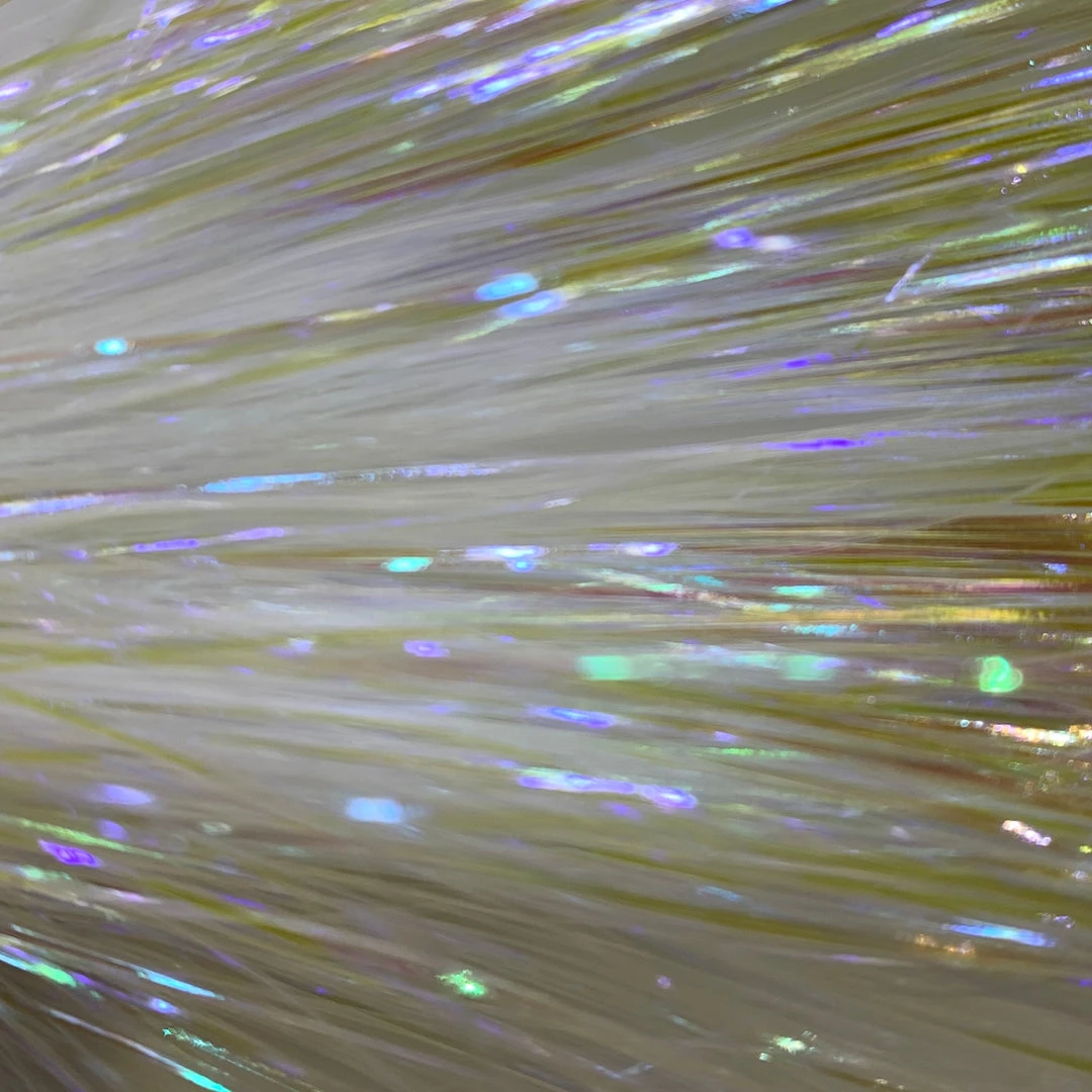 Hareline Flashabou - Original Synthetic Fibers & Flash 33 Hareline Flashabou - Original Synthetic Fibers & Flash