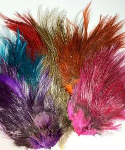 Hackle Whiting Coq De Leon Euro Nymph Tailing Pack