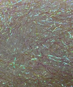 Hareline Ripple Ice Fiber