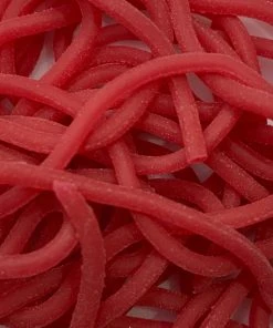 Hareline Squirmito - Squiggly Worm Material