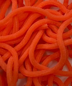 Hareline Squirmito - Squiggly Worm Material