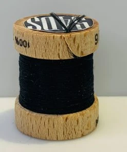 Hareline 54 Dean Street - Ephemera Pure Silk Thread