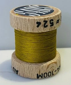 Hareline 54 Dean Street - Ephemera Pure Silk Thread