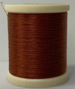 Hareline Danville Flat Waxed Nylon Thread - 140 Denier