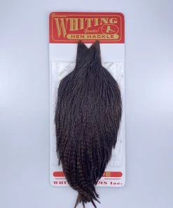 Whiting Red Label Hen Cape Hackle