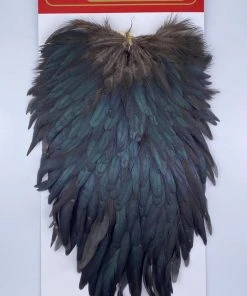 Hackle Whiting Red Label Hen Saddle