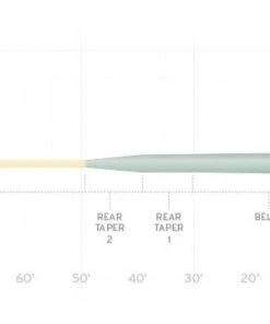 Scientific Anglers Amplitude Smooth Infinity Salt Fly Line Fly Lines