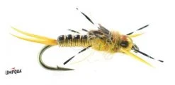 Umpqua Stoneflies Iron Sally