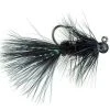 MFC Streamers Jig Bugger - Black