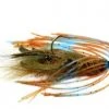 Fulling Mill Jiggy Craw - Olive Shop Flies