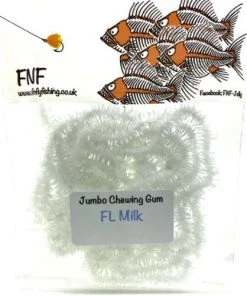 Nature's Spirit FNF Jumbo Chewing Gum Worm Chenille 21 Nature's Spirit FNF Jumbo Chewing Gum Worm Chenille