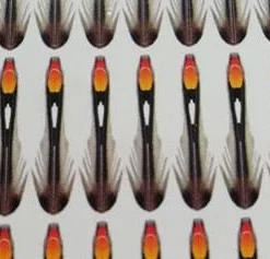 Semperfli Synthetic Jungle Cock Cheeks