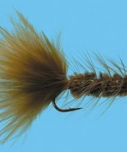 Solitude Shop Flies Krystal Bugger - Olive