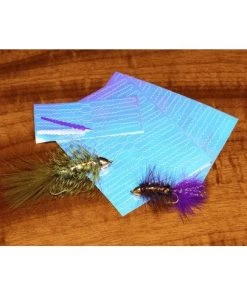 Hareline Kiley's Bugger Bling Misc. Synthetics