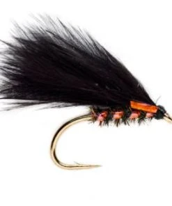 Fulling Mill UK KJ UV Orange Cormorant Shop Flies