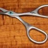 Hareline Tools & Vises Kopter Precision Straight Blade Micro-Serrated Thin Point Scissors
